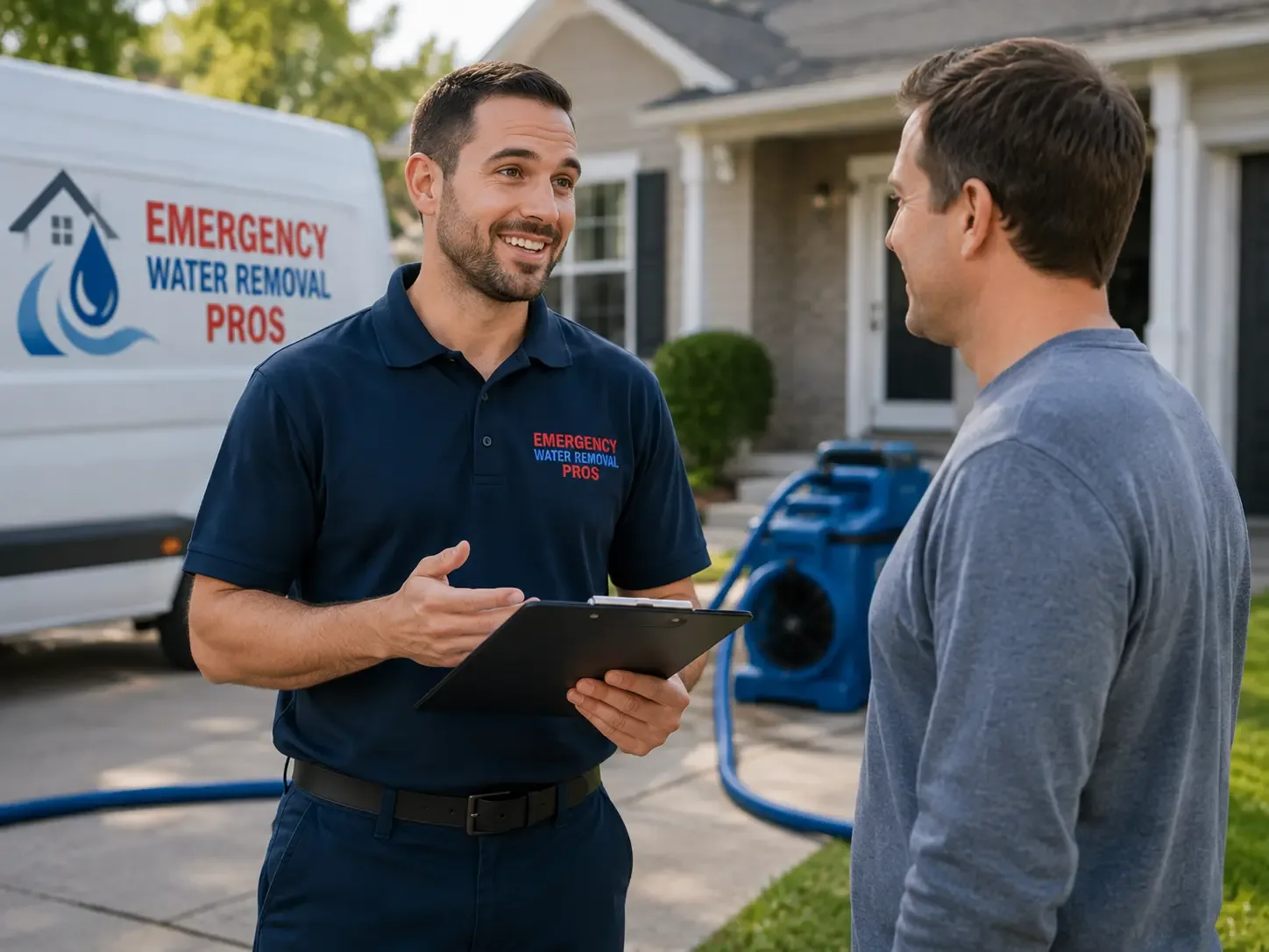 Emergency Water Removal Burlington, MI FAQs